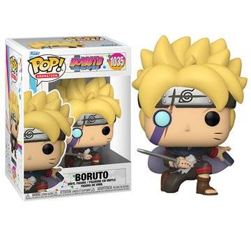 Funko POP Boruto  Boruto with Marks