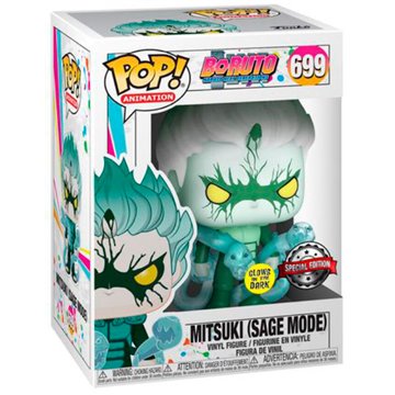 Funko POP Boruto Mitsuki Exclusive