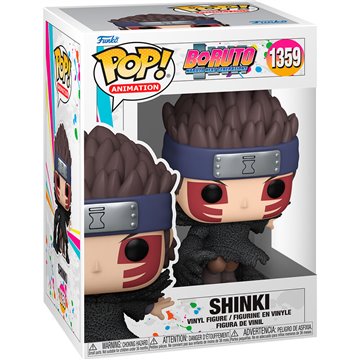 Funko POP Boruto Shinki