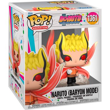 Funko POP Boruto Naruto 15cm
