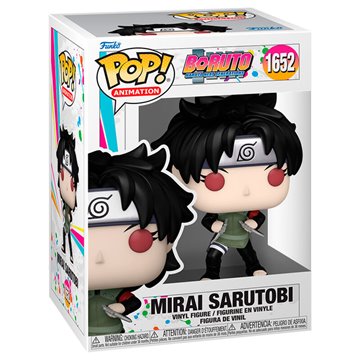 Funko POP Boruto Mirai Sarutobi