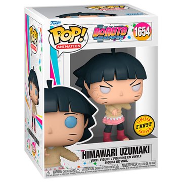 Funko POP Boruto Himawari Uzumaki Chase