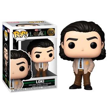 Funko POP Marvel Loki - Loki