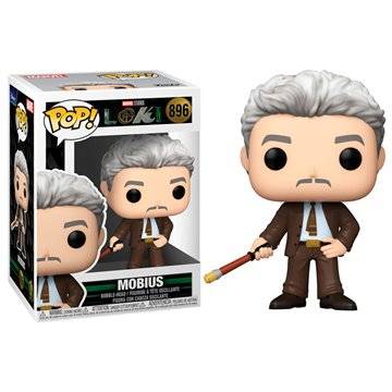 Funko POP Marvel Loki Mobius