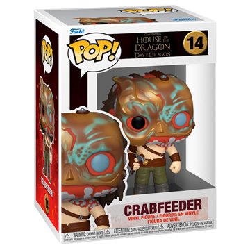 Funko POP House of the Dragon Crabfeeder