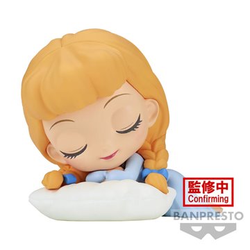 Figura Cenicienta ver.A Disney Characters Q posket 7cm