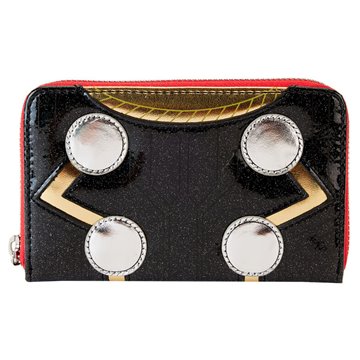 Cartera Metallic Thor Marvel Loungefly
