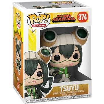 Funko POP My Hero Academia Tsuyu
