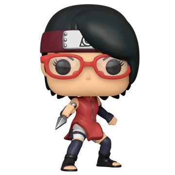 Funko POP Boruto Sarada Uchiha