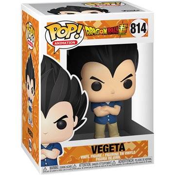 Funko POP Dragon Ball Super Vegeta