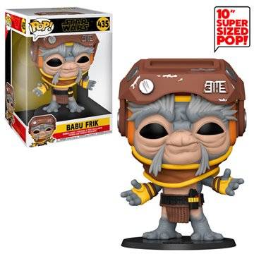 Funko POP Star Wars Babu Frik 25cm