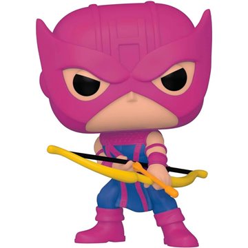 Funko POP Marvel Hawkeye Exclusive
