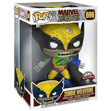 Funko Marvel Zombies - Zombie Wolverine Exclusive 25cm