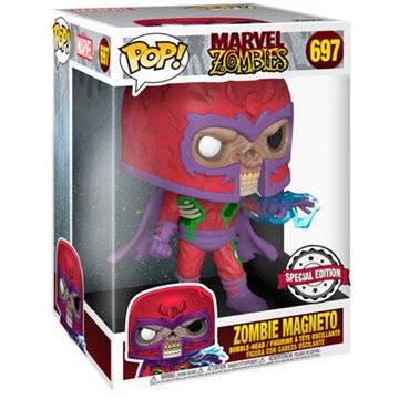 Funko POP Marvel Zombies Magneto Exclusive 25cm
