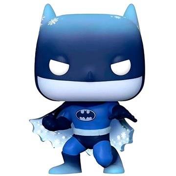 Funko POP DC Holiday Silent Knight Batman Exclusive