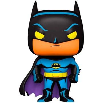 Funko POP DC Comics Batman Black Light Exclusive