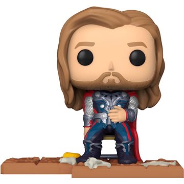 Funko POP Deluxe Marvel Los Vengadores Avengers Thor Exclusive