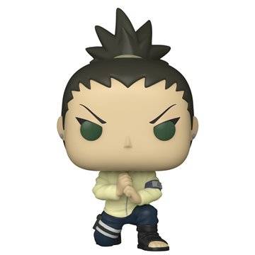 Funko POP Boruto Shikadai