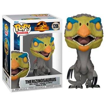 Funko POP Jurassic World 3 Therizinosaurus