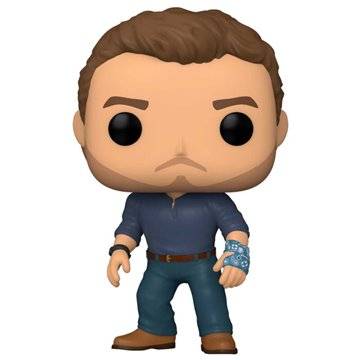 Funko POP Jurassic World Owen Grady