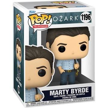 Funko POP Ozark Marty Byrde