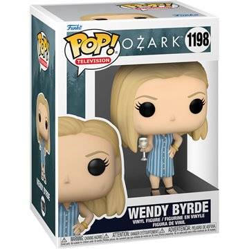 Funko POP Ozark Wendy Byrde