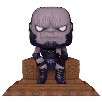 Funko POP DC Comics Zack Snyder Justice League Darkseid on Throne