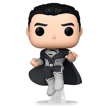 Funko POP DC Comics Zack Snyder Justice League Superman