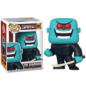 Funko POP Samurai Jack The Guardian