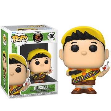Funko POP Disney Dug Days Russell