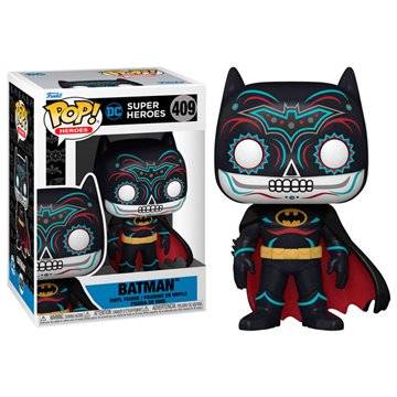 Funko POP Dia De Los DC Batman