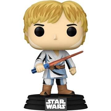 Funko POP Star Wars Retro Series Luke Skywalker Exclusive