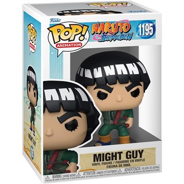 Funko POP Naruto Shippuden Might Guy