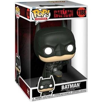 Funko POP Movies DC Comics The Batman Batman 25cm