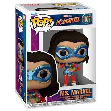 Funko POP Marvel Ms. Marvel