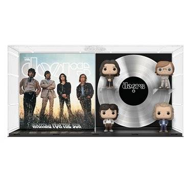 Funkos POP Album The Doors Waiting For The Sun