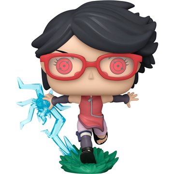 Funko POP Boruto Sarada