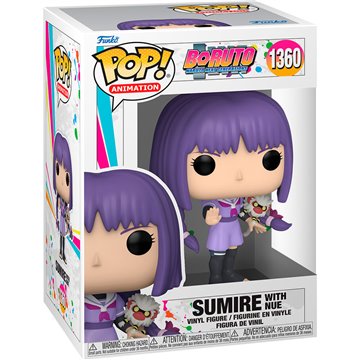 Funko POP Boruto Sumire
