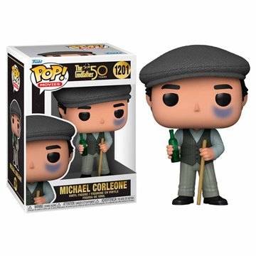 Funko POP The Godfather 50th Michael