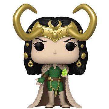 Funko POP Marvel Lady Loki Exclusive