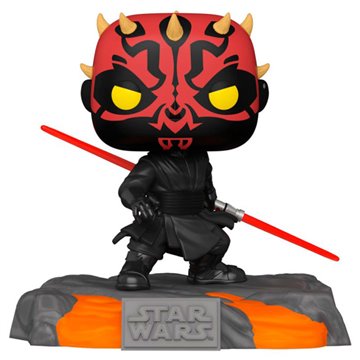 Funko POP Star Wars Darth Maul Exclusive