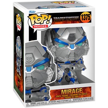 Funko POP Transformers Mirage