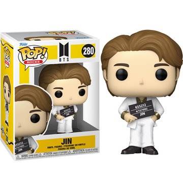 Funko POP BTS Jin