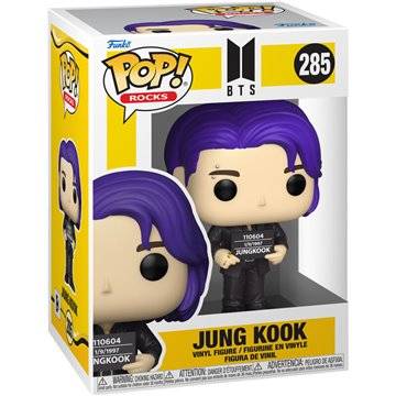 Funko POP BTS Jung Kook