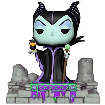 Funko POP Disney Villains Malefica Maleficent Exclusive