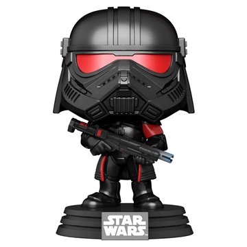 Funko POP Star Wars Purge Trooper Exclusive