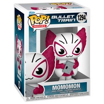 Funko POP Bullet Train Momomon