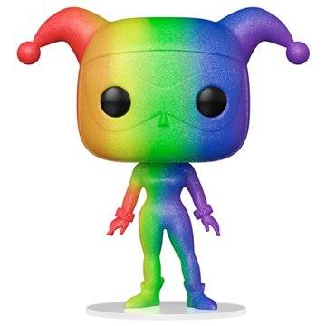 Funko POP DC Comics Harley Quinn Pride