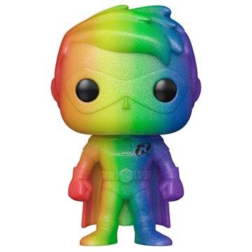 Funko POP DC Comics Robin Pride