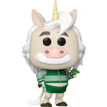 Funko POP Luck Jeff
